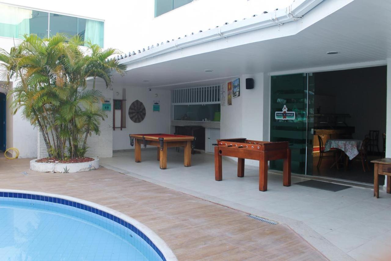 Farol De Itapua Praia Hotel Salvador Exterior photo