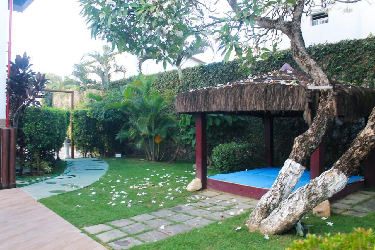 Farol De Itapua Praia Hotel Salvador Exterior photo