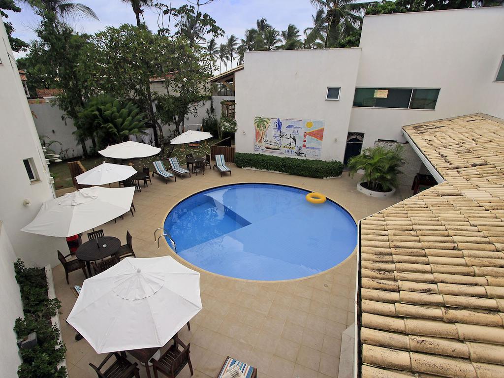 Farol De Itapua Praia Hotel Salvador Exterior photo
