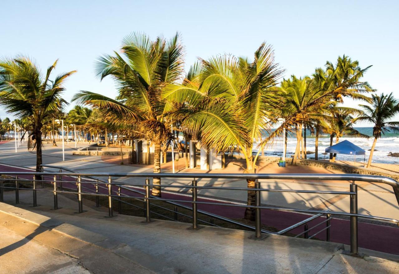 Farol De Itapua Praia Hotel Salvador Exterior photo