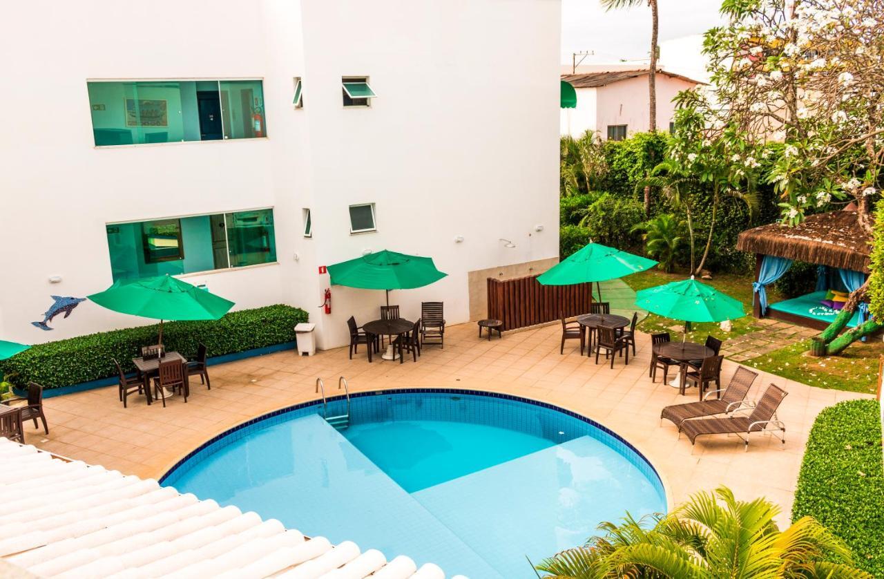 Farol De Itapua Praia Hotel Salvador Exterior photo