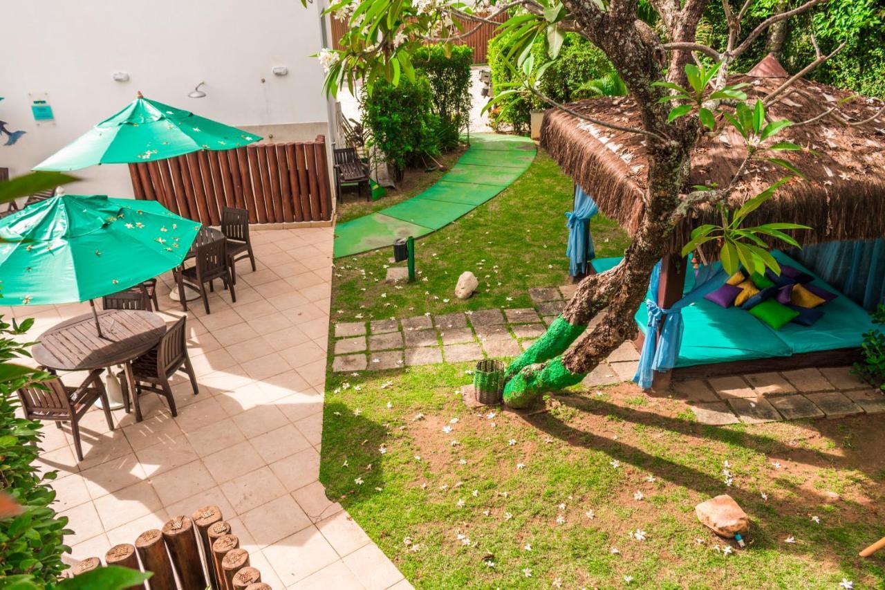 Farol De Itapua Praia Hotel Salvador Exterior photo