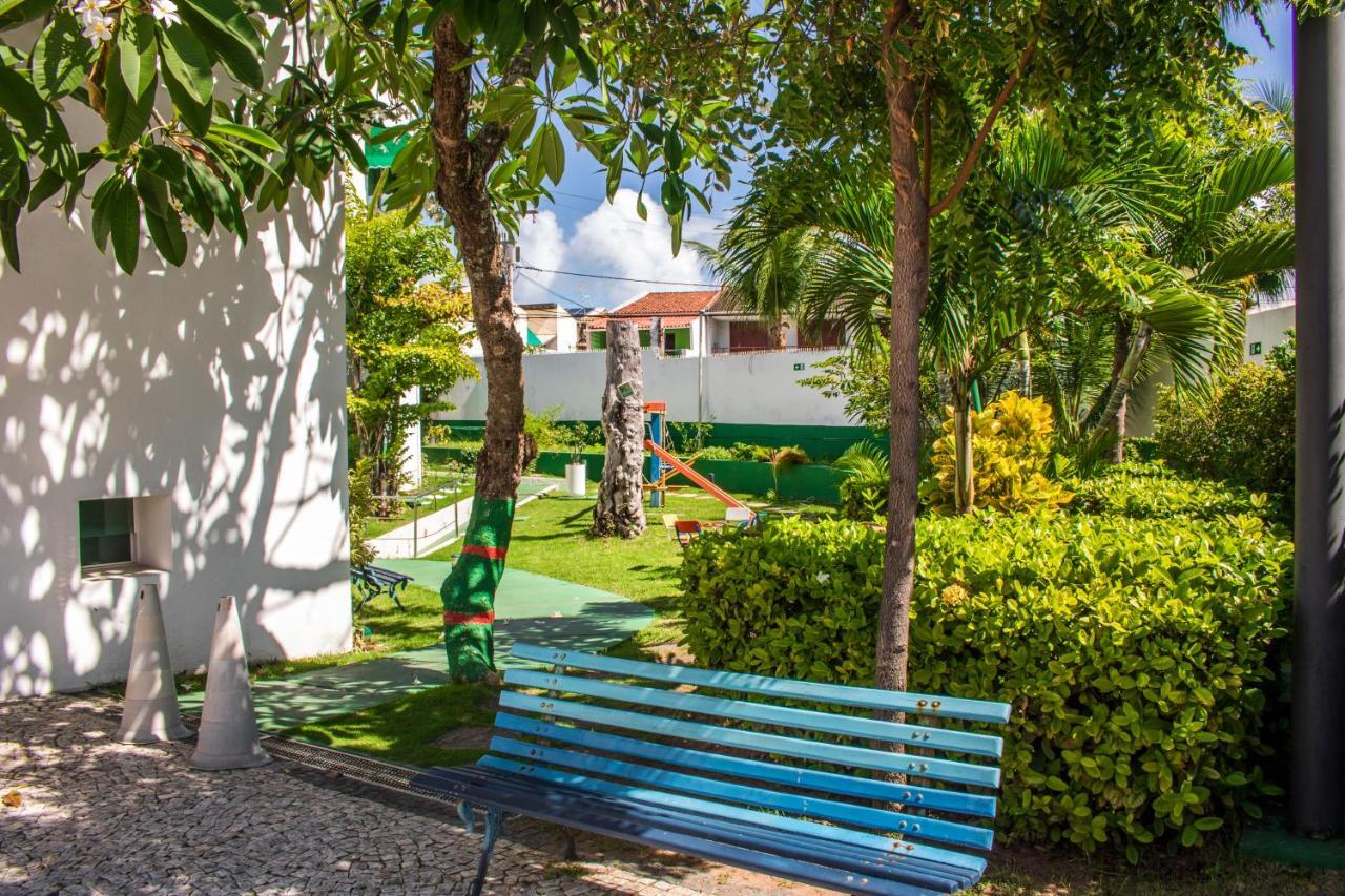 Farol De Itapua Praia Hotel Salvador Exterior photo
