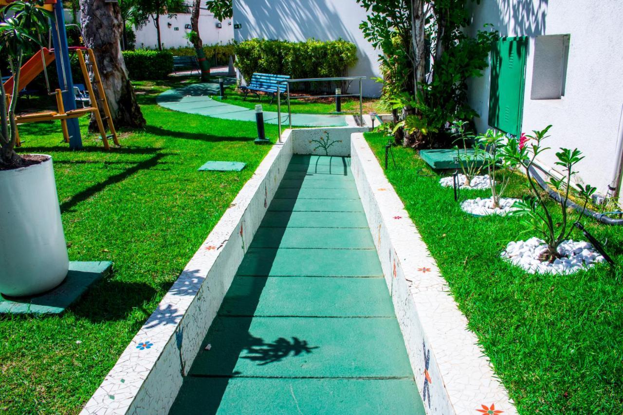 Farol De Itapua Praia Hotel Salvador Exterior photo