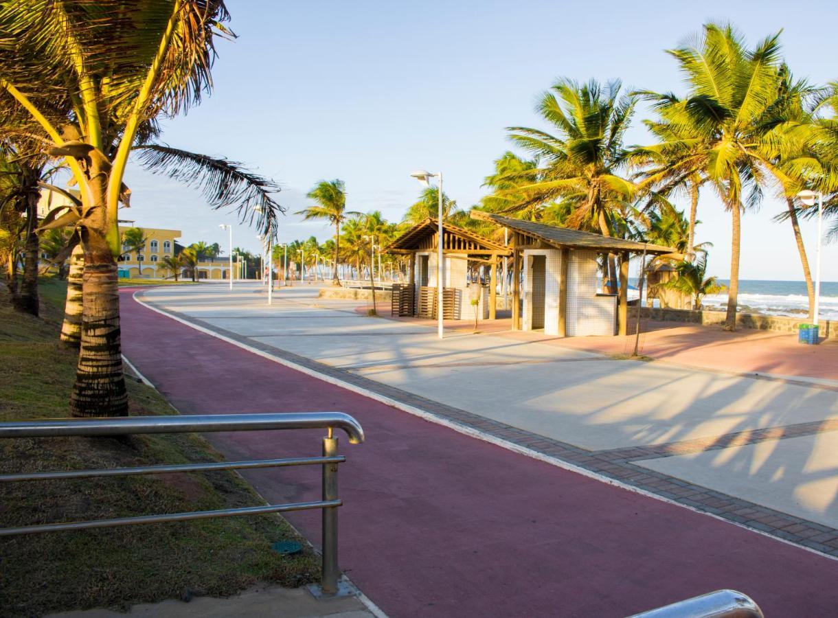 Farol De Itapua Praia Hotel Salvador Exterior photo