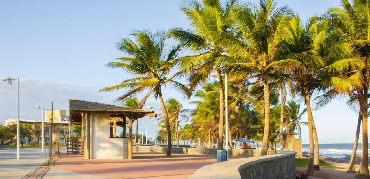 Farol De Itapua Praia Hotel Salvador Exterior photo